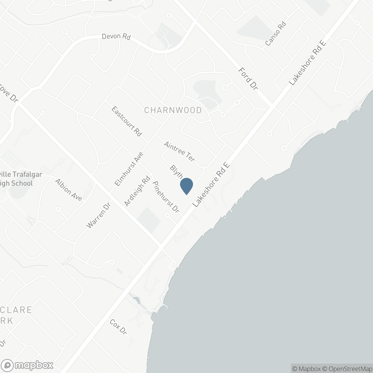 120 BLYTH CRESCENT, Oakville, Ontario L6J 5H6